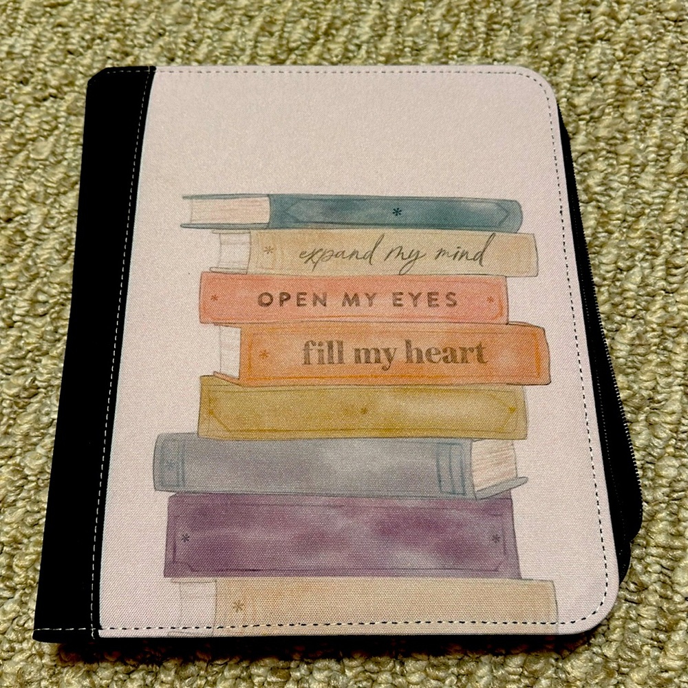Erin Condren Cover for Planner